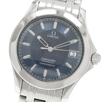 Omega Seamaster 120 Date Men’s B+