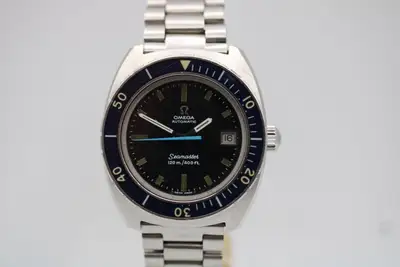 Omega Seamaster 166.088