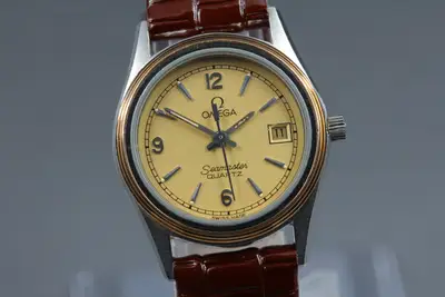 Omega Seamaster 596.0035