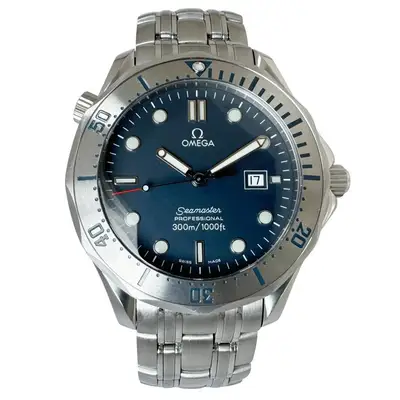 Omega Seamaster 2261.80