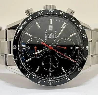 TAG Heuer Carrera Chronograph Caliber 16
