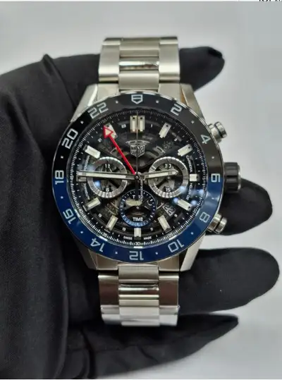 TAG Heuer Carrera Calibre Heuer 02