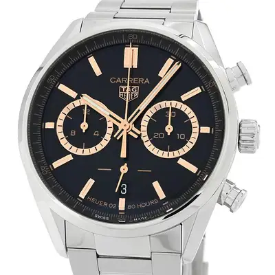 TAG Heuer Carrera Caliber Heuer 02