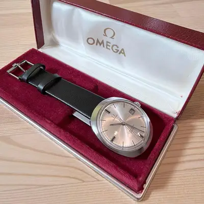 Omega Seamaster Cosmic w
