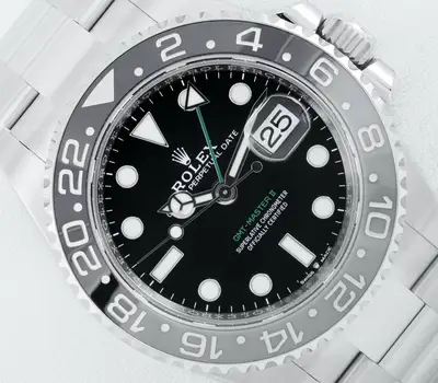 Rolex GMT-Master II 126710