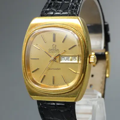 Omega Seamaster 166.0211