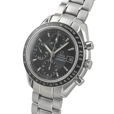 Omega Speedmaster Chronograph Tachymeter Date 3210-50