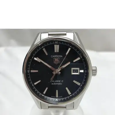 TAG Heuer Carrera Date WAR211A-1 From