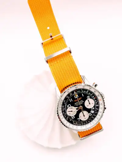 Breitling Navitimer Chronograph (Reference: A23322), by