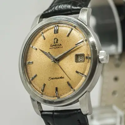 Omega *NEAR OMEGA Seamaster Cal.562