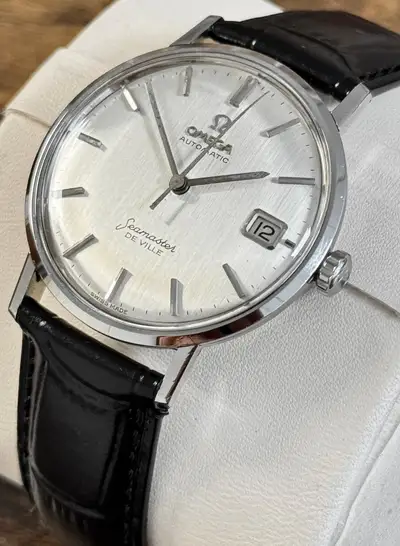 Omega Seamaster De Ville