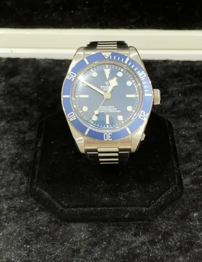 Tudor Black Bay Blue M79030B-0001