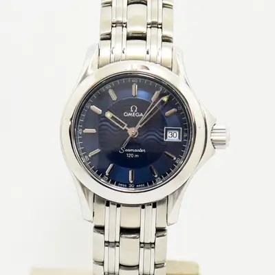 Omega Seamaster 596.1502
