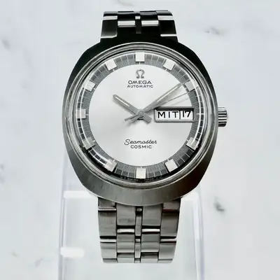 Omega Seamaster 166.035