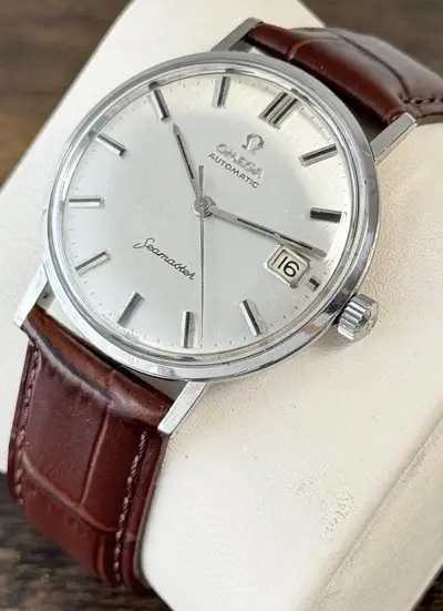 Omega Seamaster