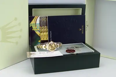 Rolex Datejust 179163