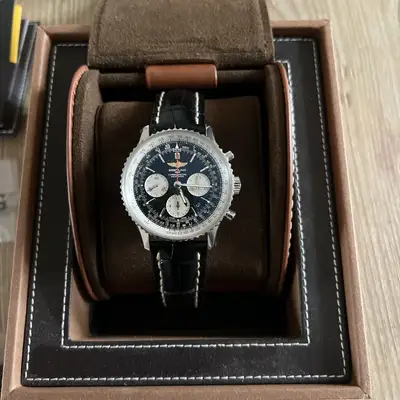 Breitling Navitimer Worn 5 Times