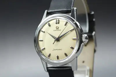 Omega Seamaster 14390