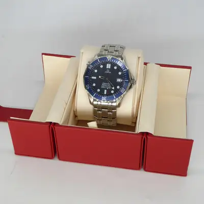 Omega Seamaster 168.1623