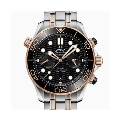 Omega Seamaster Diver Co-Axial Master Chronograph