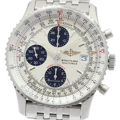 Breitling Navitimer Fighters A13330 Chronograph Watch_975698