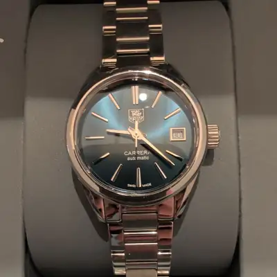 TAG Heuer Carrera WAR2419 Date Watch_971588