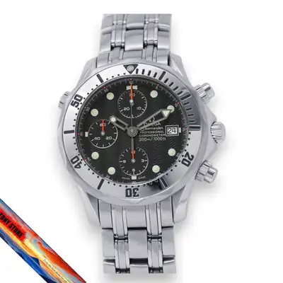 Omega Seamaster 2598.80.00