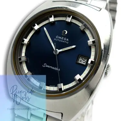 Omega Seamaster 166.110