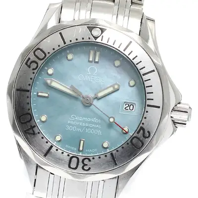Omega Seamaster 2085.71