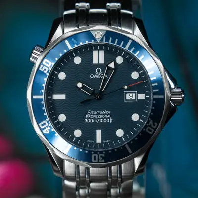 Omega Seamaster 2541.80.00