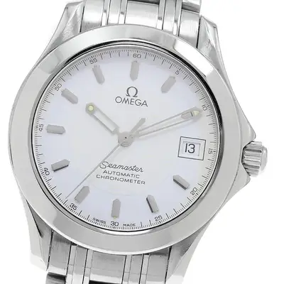 Omega Seamaster 120 Date