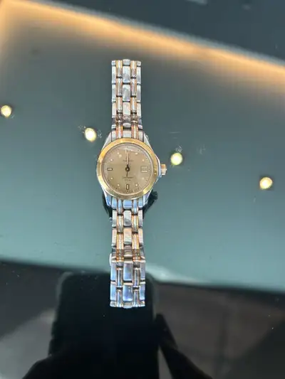Omega Seamaster Analog Women 18K 905354123