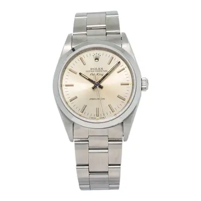 Rolex Air-King 14000 Oyster Stainless Steel
