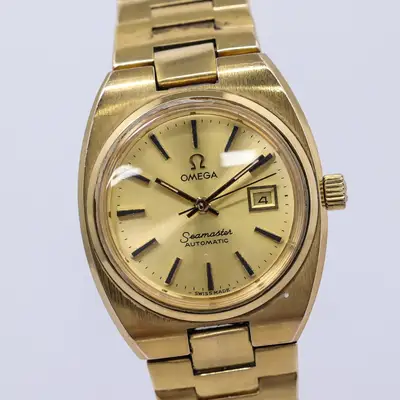 Omega OH *NEAR OMEGA Seamaster Cal.684 AT
