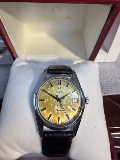 Omega Seamaster 14701