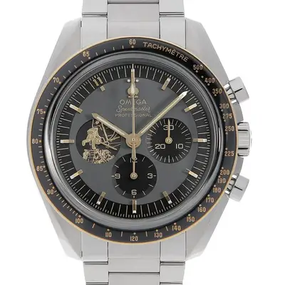 Omega Speedmaster Moonwatch Apollo 11 50th