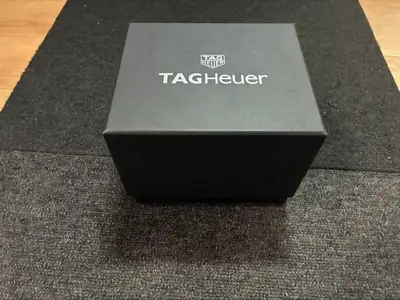 TAG Heuer Carrera Calibre Heuer 01