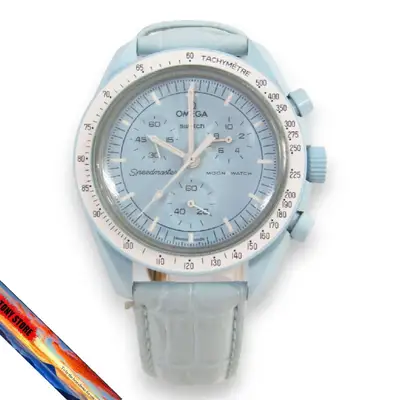 Omega Speedmaster MISSION to URANUS for