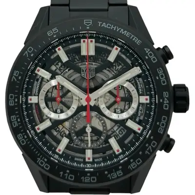 TAG Heuer Carrera Caliber 02 Chronograph