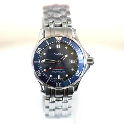 Omega Seamaster Professional Divers 22248000 B+P