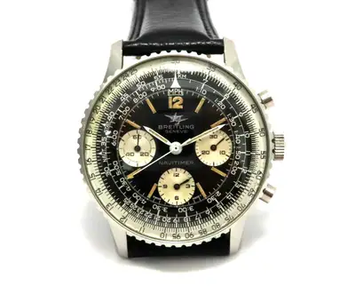 Breitling CHRONOGRAPH NAVITIMER 806 S/STEEL IN