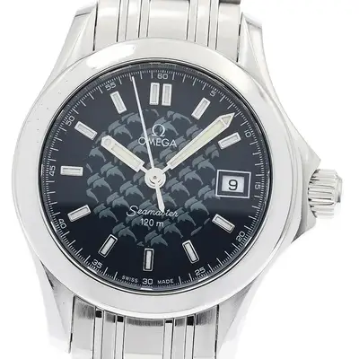 Omega Seamaster 120 Jacques Mayol 2588.8