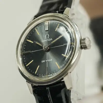 Omega *N OMEGA Seamaster De Ville TOOL.101