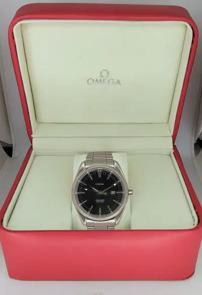 Omega Seamaster 196.113