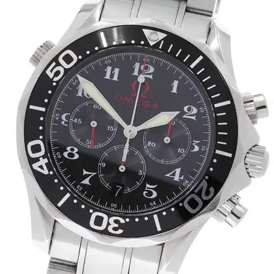 Omega Seamaster 2894.51.91
