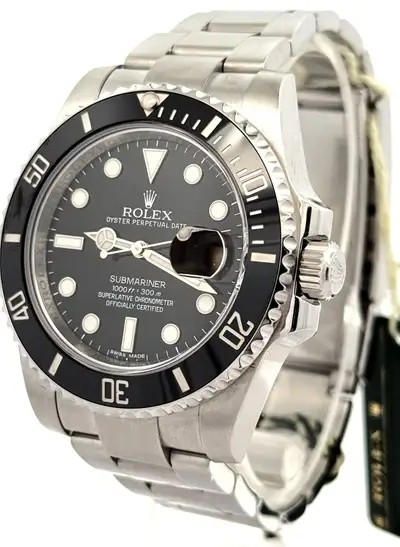Rolex Submariner 116610