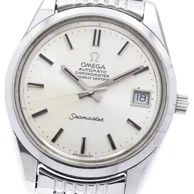 Omega Seamaster 166.0172