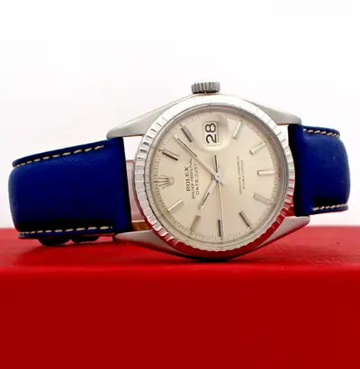 Rolex Oyster Perpetual Datejust Stainless Steel