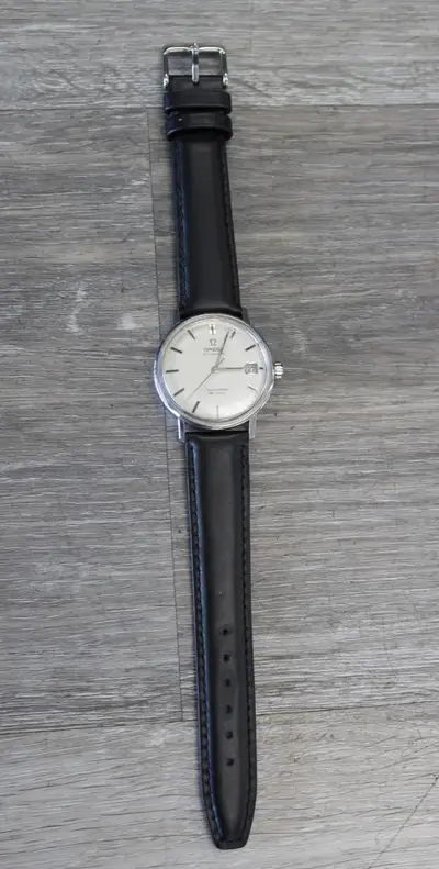 Omega Seamaster De Ville