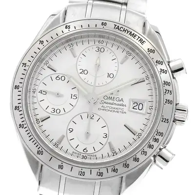 Omega SPEEDMASTER CHRONOGRAPH 3211 30 DATE